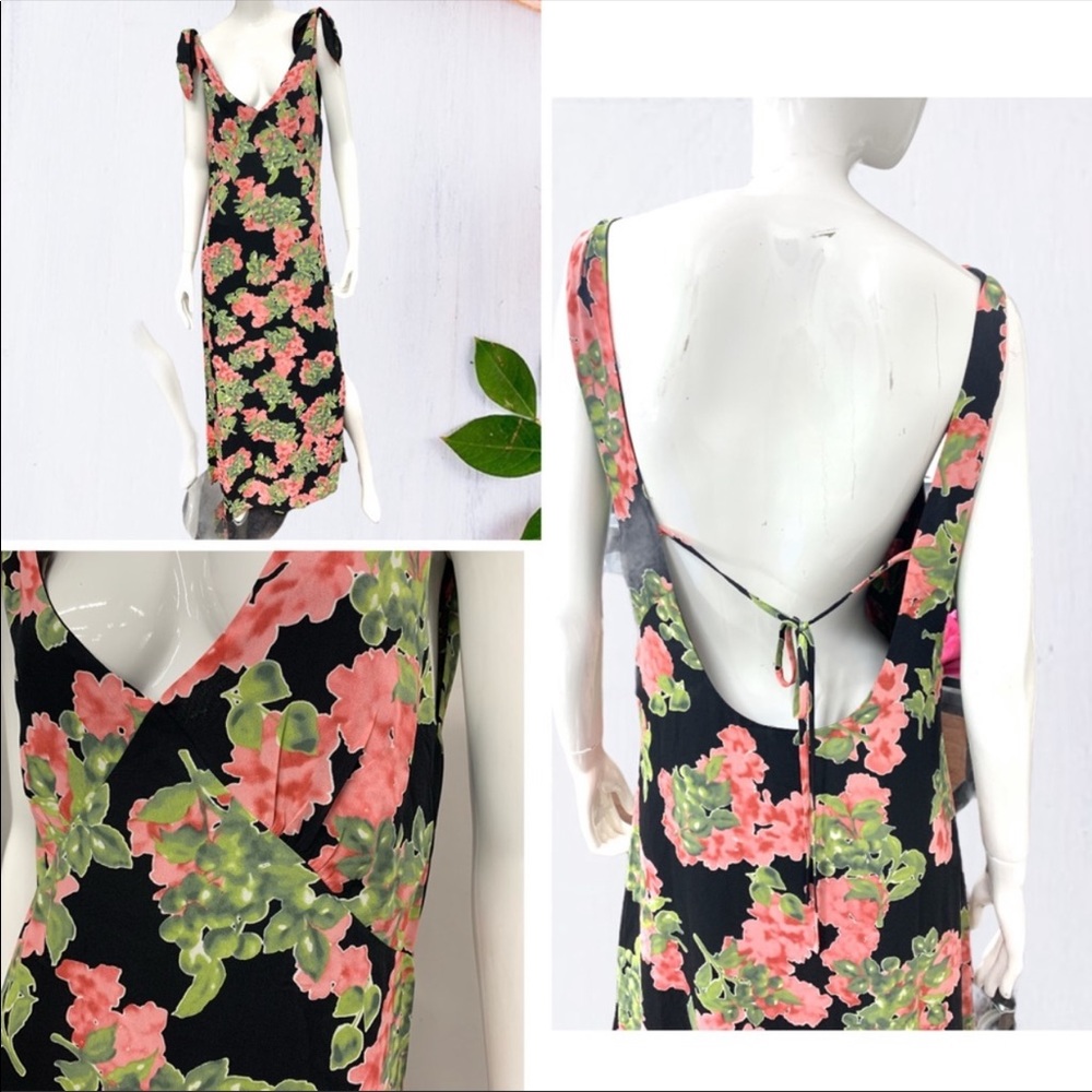 🌸Dress Forum Maxi🌸